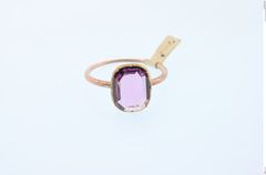 Foto von Granat (In Ring) (NHMW-MIN-Ay334)